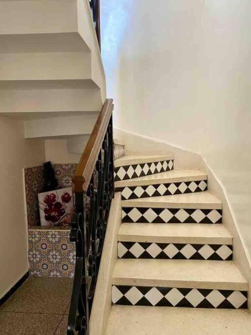 Modern Fully Equipped Two Story Appartement/Duplex 萨菲 外观 照片